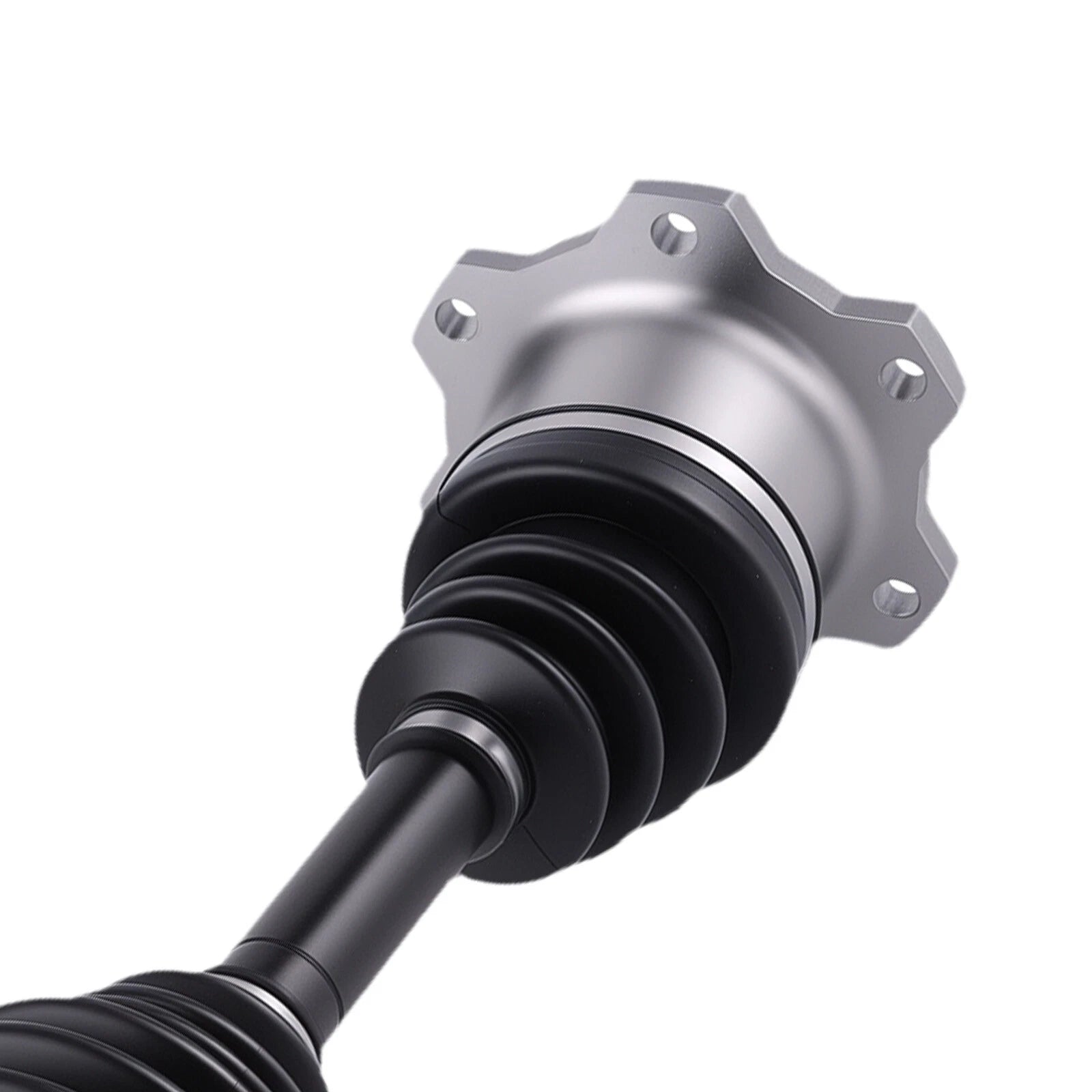 Front Driver Passenger CV Axle Shaft Assembly for Chevrolet GMC 4WD (1999–2007)