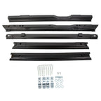 Long Bed Rail Floor Support for Ford Super Duty F250 F350 F450 (1999–2018)