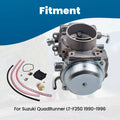 Carburetor for Suzuki Quadrunner 250 LT-4WD LT-F250F LT-F4WD LTF250 (1990–1999)