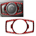 Headlight Switch Control Trim for Ford Mondeo (2013-2019) Red