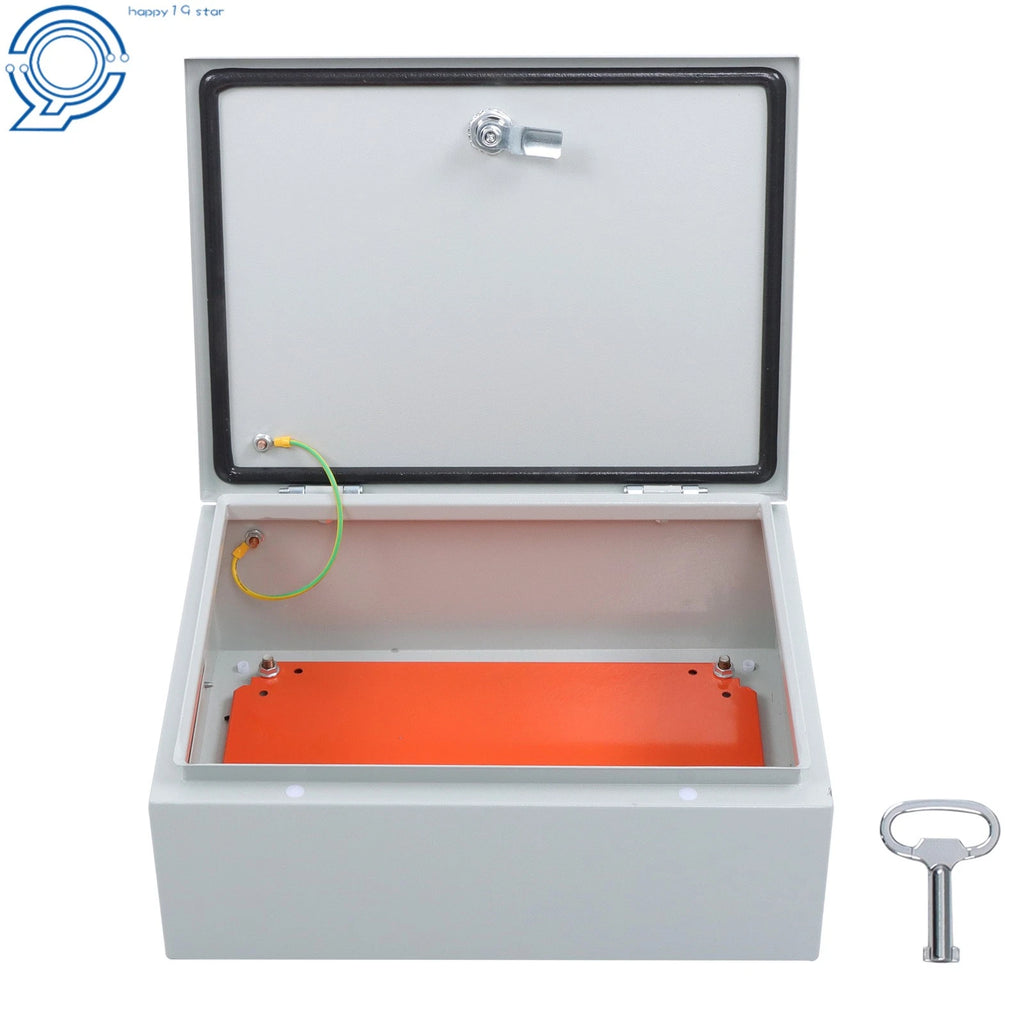Wall Mount Electrical Enclosure Junction Box for Various Applications (IP65)