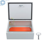 Wall Mount Electrical Enclosure Junction Box for Various Applications (IP65)