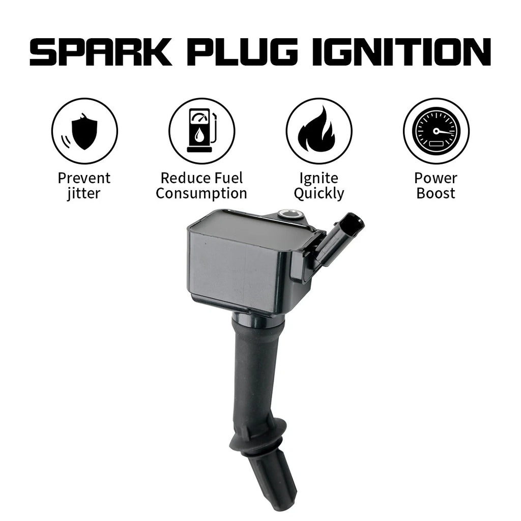 OEM Ignition Coil for Chevrolet Buick GMC 1.4L 1.5L Turbo (2016–2018) UF802