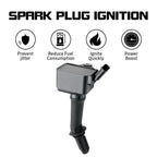 OEM Ignition Coil for Chevrolet Buick GMC 1.4L 1.5L Turbo (2016–2018) UF802