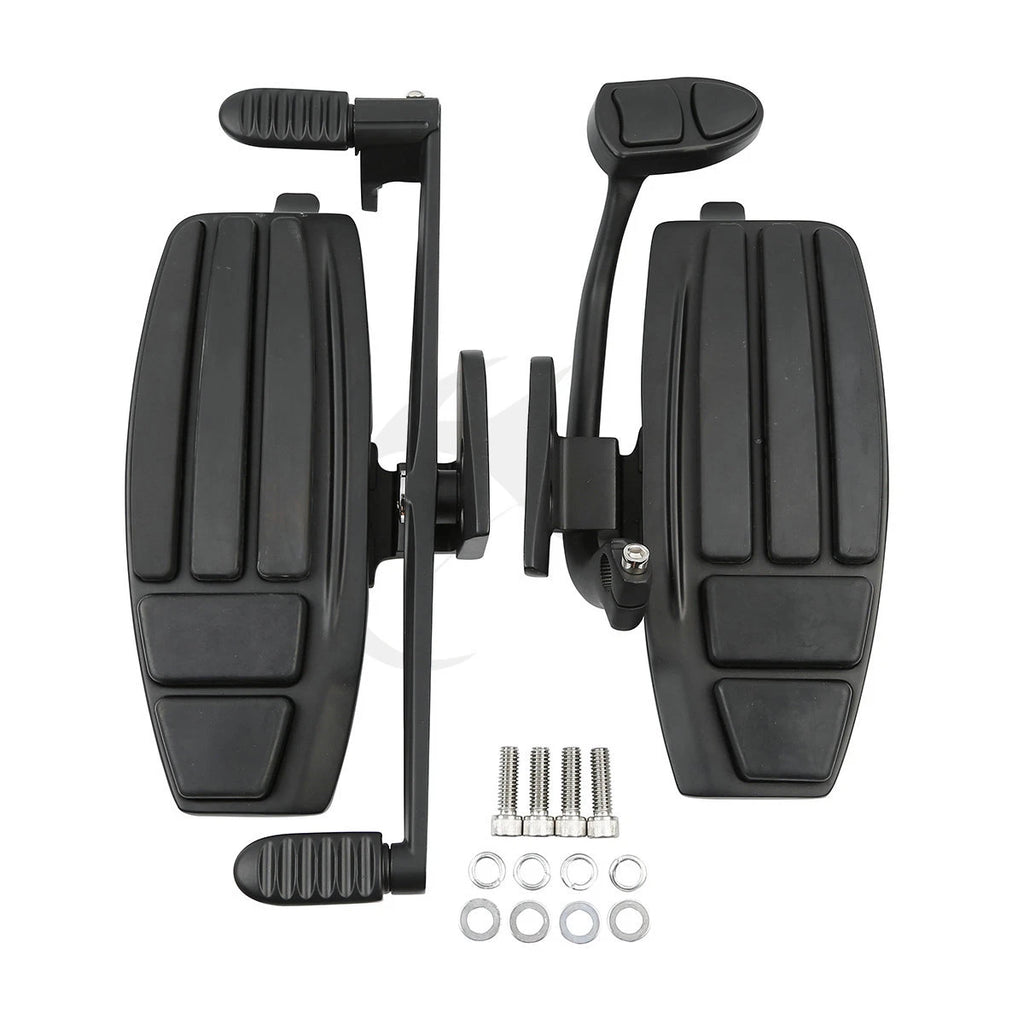 Driver Floorboard for Honda Goldwing GL1800 F6B Valkyrie (2001–2017)