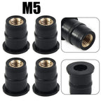 Windshield Nuts for Motorcycle