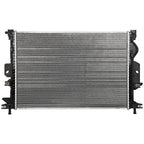 Aluminum Radiator for Ford C-Max (2013–2018)