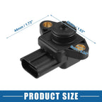 Air Intake MAP Pressure Sensor No. 1859072F21 for Mitsubishi Suzuki Vitara 
