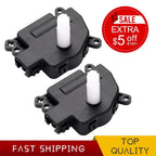 2X Air Blend Door Actuator for Ford F-150 (2004–2008) Lincoln Mark LT (2006–2008) 604-218