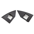Charcoal Black Glove Box Door Covers for Nissan Altima (2007–2013)