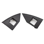 Charcoal Black Glove Box Door Covers for Nissan Altima (2007–2013)