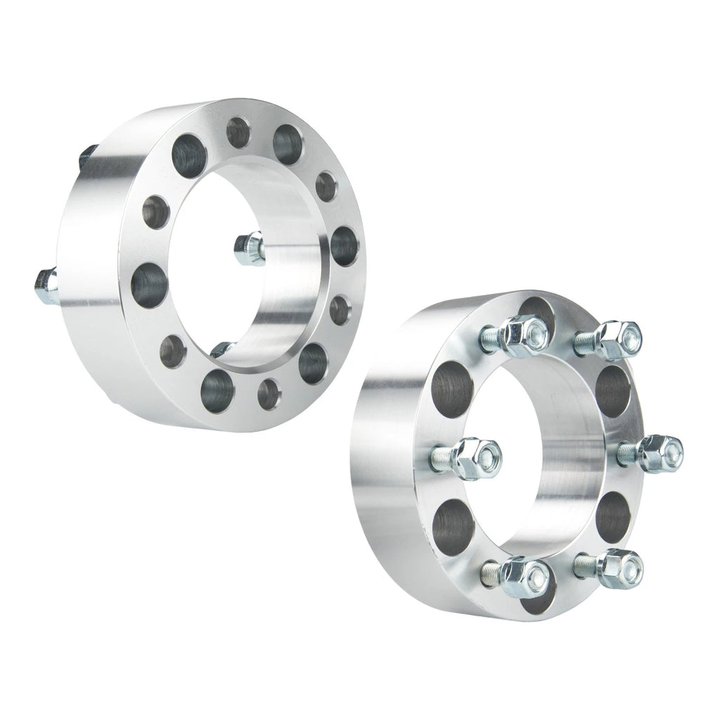 2" Wheel Spacer for Toyota Tacoma (2005–2015, 2016–2021) 6x5.5 108mm M10x1.25