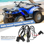 Set of 1 Angle Sensor Computer Bypass Kit for Honda Rancher 350 (2000–2006)