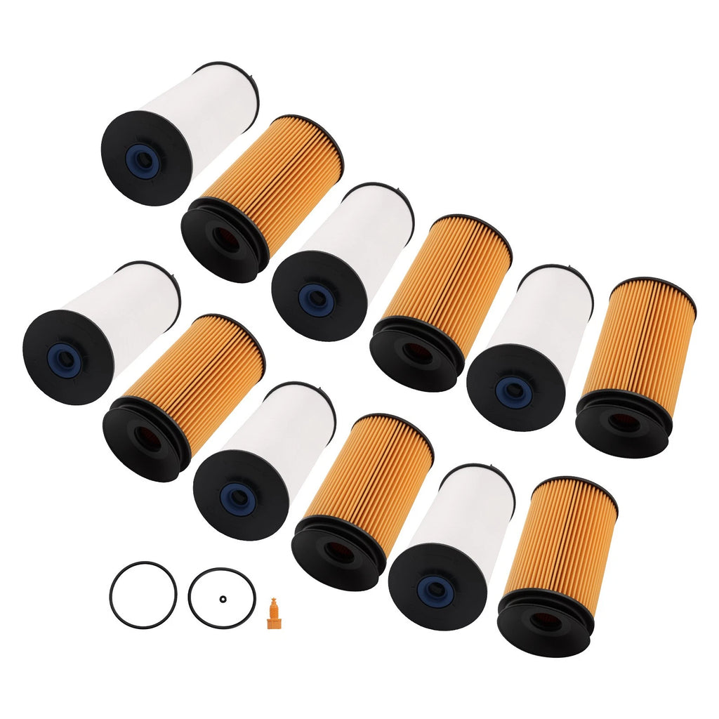 Oil and Fuel Filter Kit for Mitsubishi Fuso Canter FE180 (2012–2017)