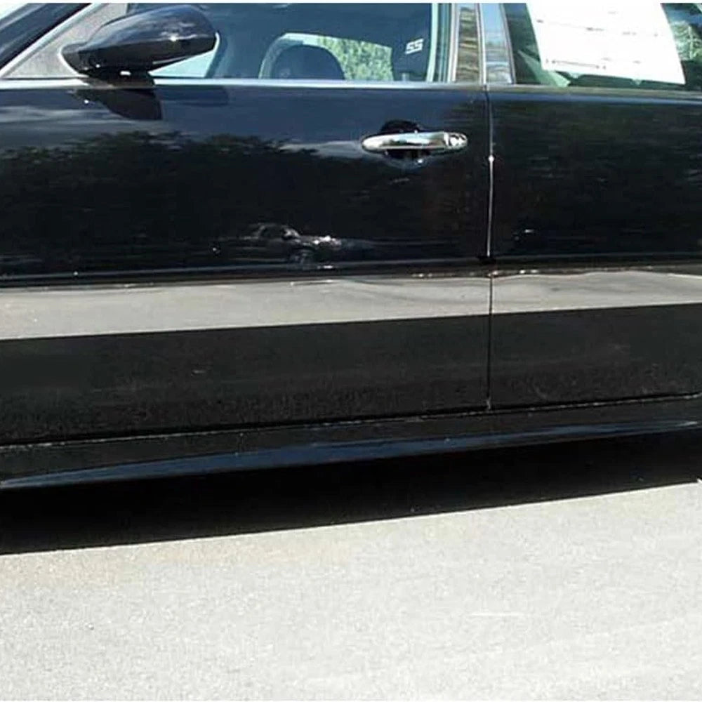 Side Accent Trim Kit Chrome 3 1/2 in for Chevrolet Impala (2006–2013)