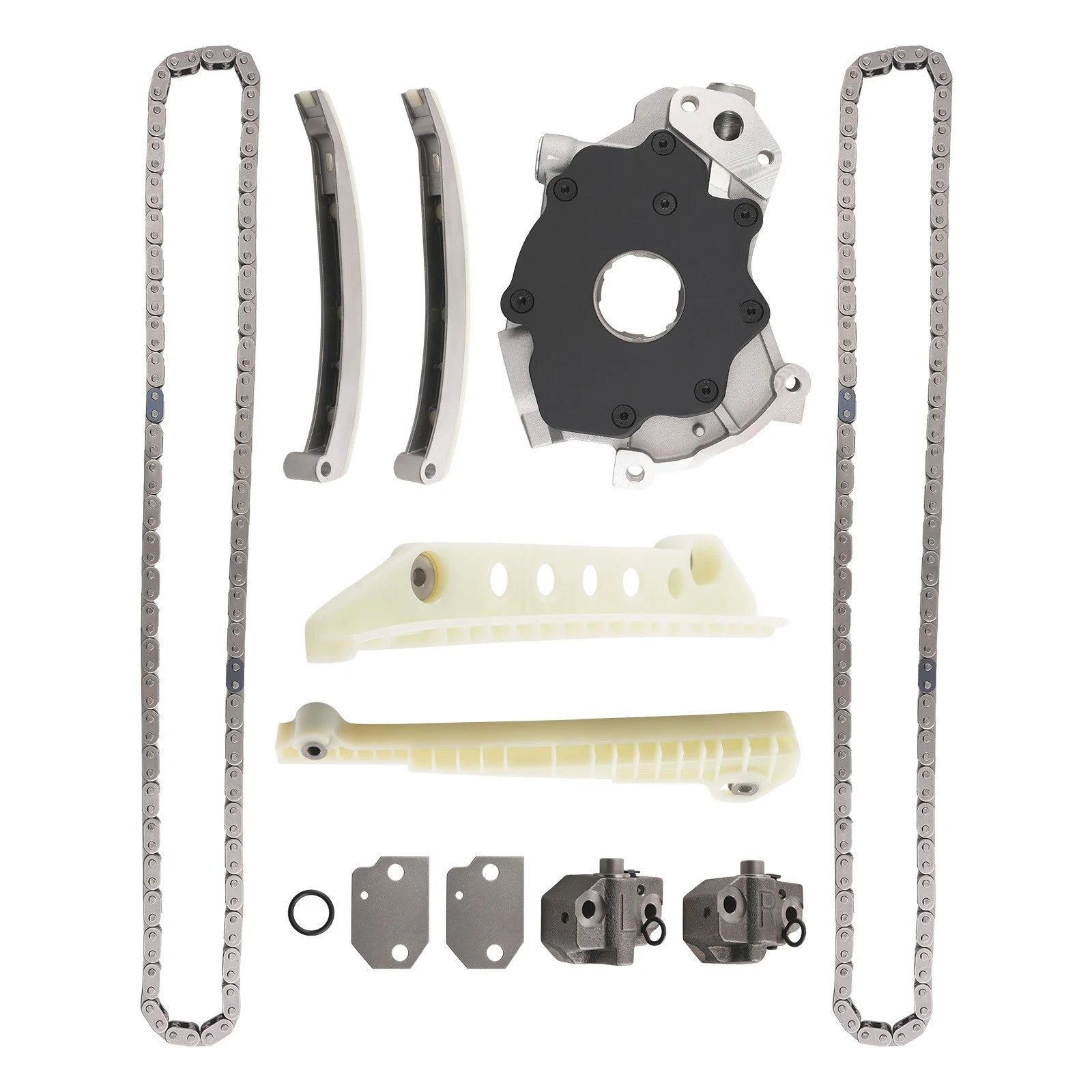 Engine Timing Chain Kit for Ford Explorer 4.6L SOHC V8 (2003–2004)