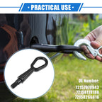 Tow Hook for BMW X3 E83, X5 E53 (2004–2010)