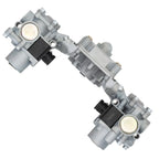1pc ABS valve package for WABCO ABS relay valve & modulator (WAB4725001230)