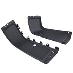 Rear Bumper End for Chevy Silverado GMC Sierra 1500 (2007–2013) Steel