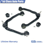 Front Suspension Upper Control Arm for Chevy GMC Silverado Sierra 1500 (1999–2014)