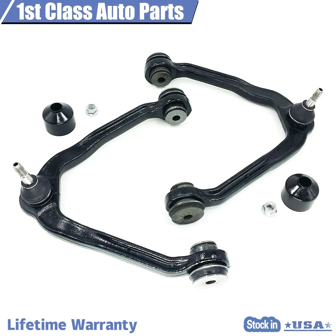 Front Suspension Upper Control Arm for Chevy GMC Silverado Sierra 1500 (1999–2014)