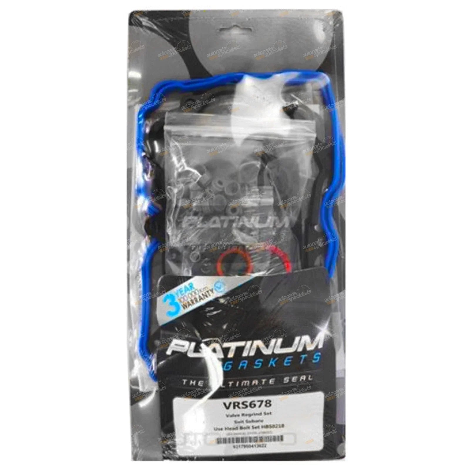 Valve Regrind Gasket Set 2.5L for Subaru Liberty BL BP EJ252 (2003-2007)