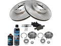 Front Brake Pad and Rotor Kit for Mazda Tribute (2005–2006, 2008–2011) YJ843GQ