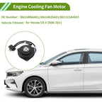 Radiator Fan Motor for Honda CR-V (2006–2011) No. 38616RNAA01