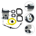 Replacement Vane Blower Carburetor Model 6698373 for Optimal Performance