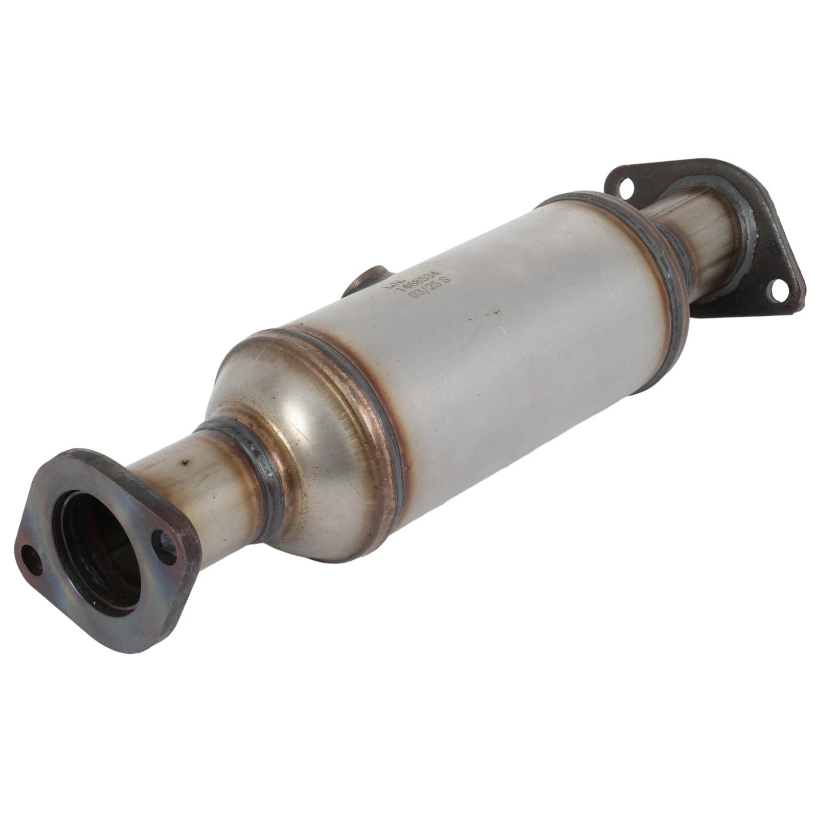 Catalytic Converter for Kia Sportage 2.4L (2011–2016) 28950-2G360, 16781