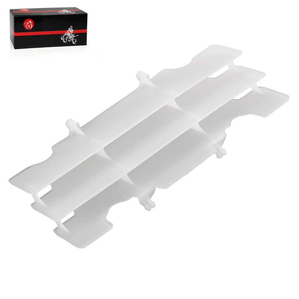 Radiator Grille Louver Guard Cover for Honda CR125R (1992–1997) Left/Right