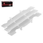 Radiator Grille Louver Guard Cover for Honda CR125R (1992–1997) Left/Right