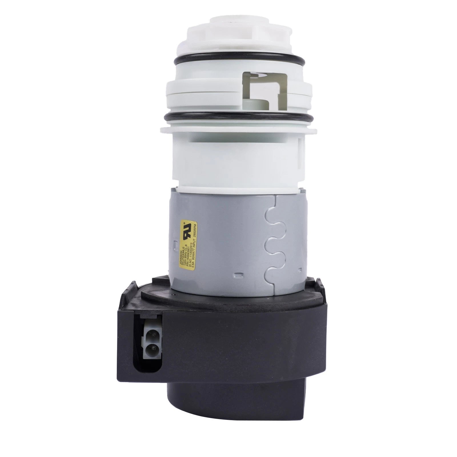Circulation Pump and Motor Assembly for Frigidaire Dishwashers (YYYY–YYYY)