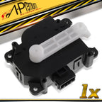 Auxiliary Blend Door Actuator for Honda Pilot (2009–2015) Acura MDX (2007–2013)