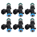 6x Fuel Injectors for Nissan NV1500 NV2500 NV3500 V6 4.0L (2012–2019)
