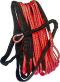 Synthetic Winch Rope 1/4" x 50 ft. for ATV/UTV Winches (Open Trail)