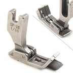 1/16" Top-Stitching Foot for Industrial Single Needle Sewing SP-18R (SP-18R)