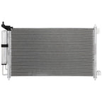 Radiator and AC Condenser for Nissan Cube (2009-2014)