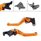 Short Clutch Brake Lever for Yamaha YBR125 (2005–2014)