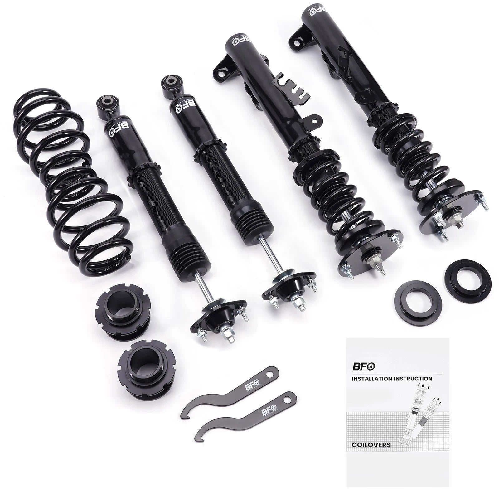 Coilover Kit for BMW E36 3 Series 316i (1991–1998)