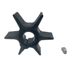 Water Pump Impeller with Key for Suzuki Outboard 35-85 HP (2-Stroke) 17461-94700