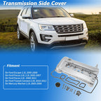 Engine Valve Cover for Ford Escape 2.3L (2005–2008) No. 4S4Z-6582-CA Silver