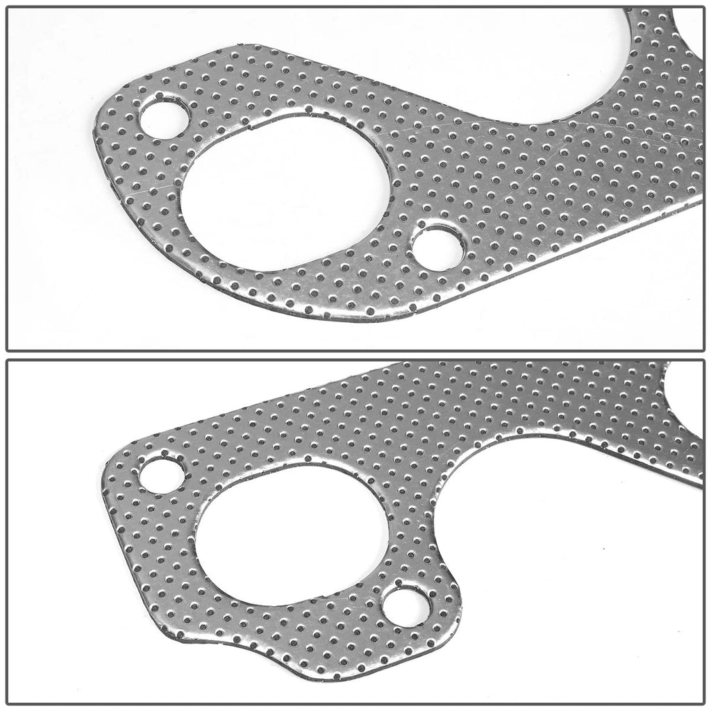 Exhaust Manifold Header Gasket Set + Bolt for Ranger Explorer Navajo (1990–1994)