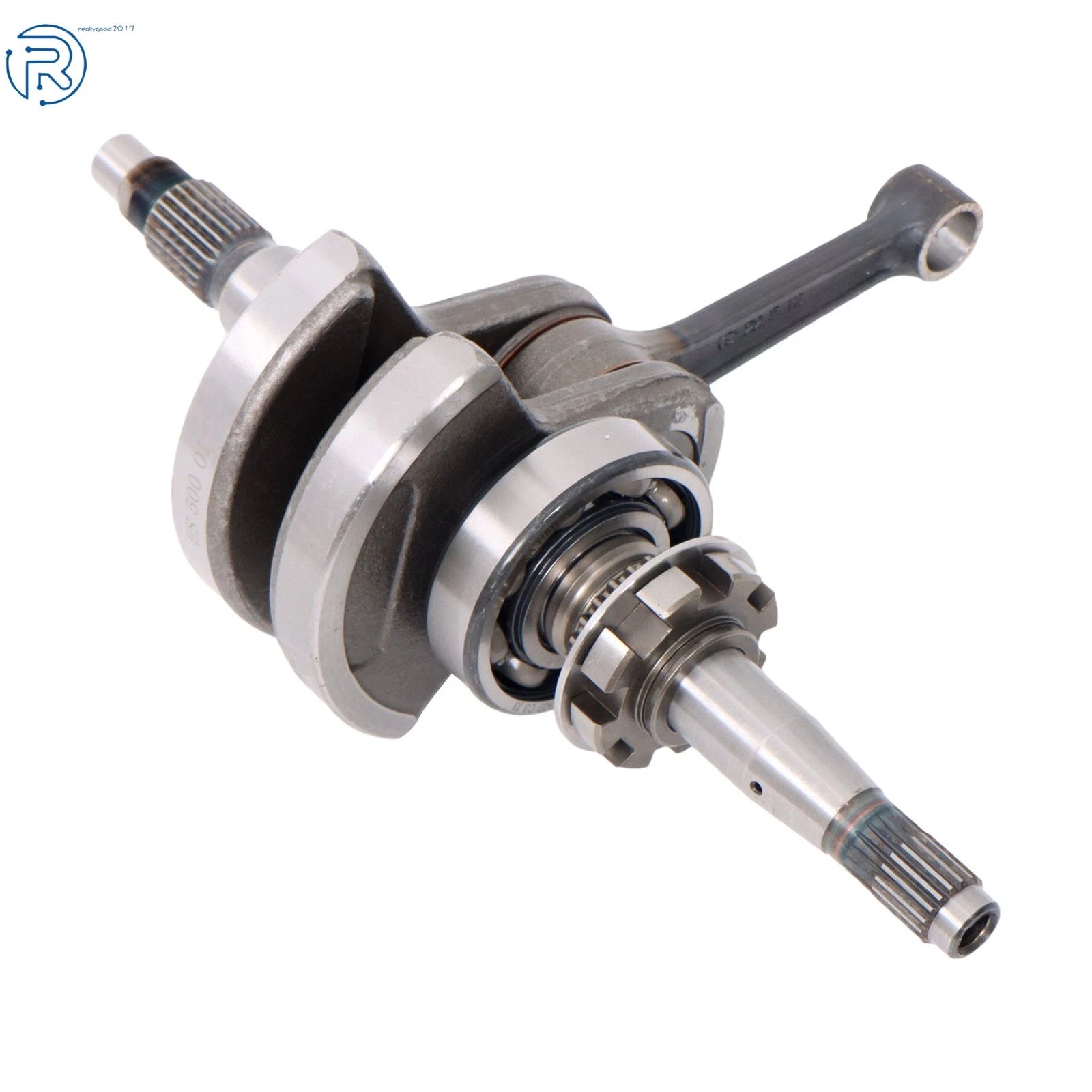 Crankshaft Taper Ratio 1:5 for HiSun 500 