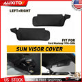 Sun Visor Replacement Cover for Ford Mustang (1994–2004) Black
