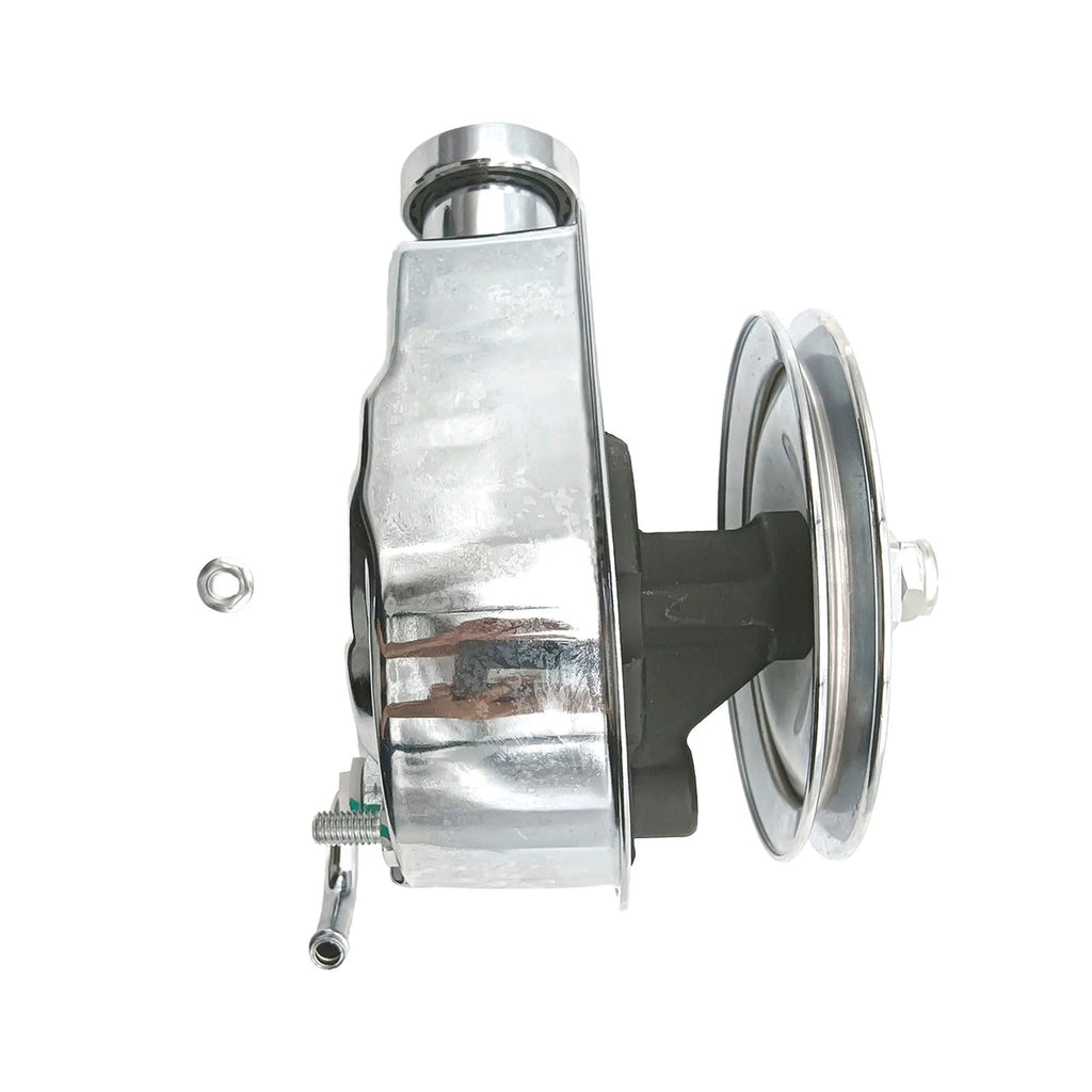 Power Steering Pump with Pulley for Chevrolet Malibu Camaro Nova (1966–1974)