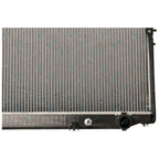 2-Row 44mm Radiator for Toyota Landcruiser 100 Series Diesel 4.2L 1HD-FTE 98-07