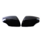 2X Front Side Rear View Mirror Cover Cap Trim for Subaru Forester (2014–2018)