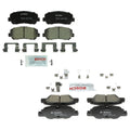 Set of 4 Bosch QuietCast Ceramic Brake Pads for Mazda CX-5 (2016–2020)