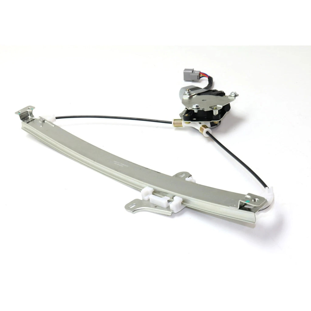 Set of 2 Window Regulators for Acura RL (2005–2012) Rear Left Right